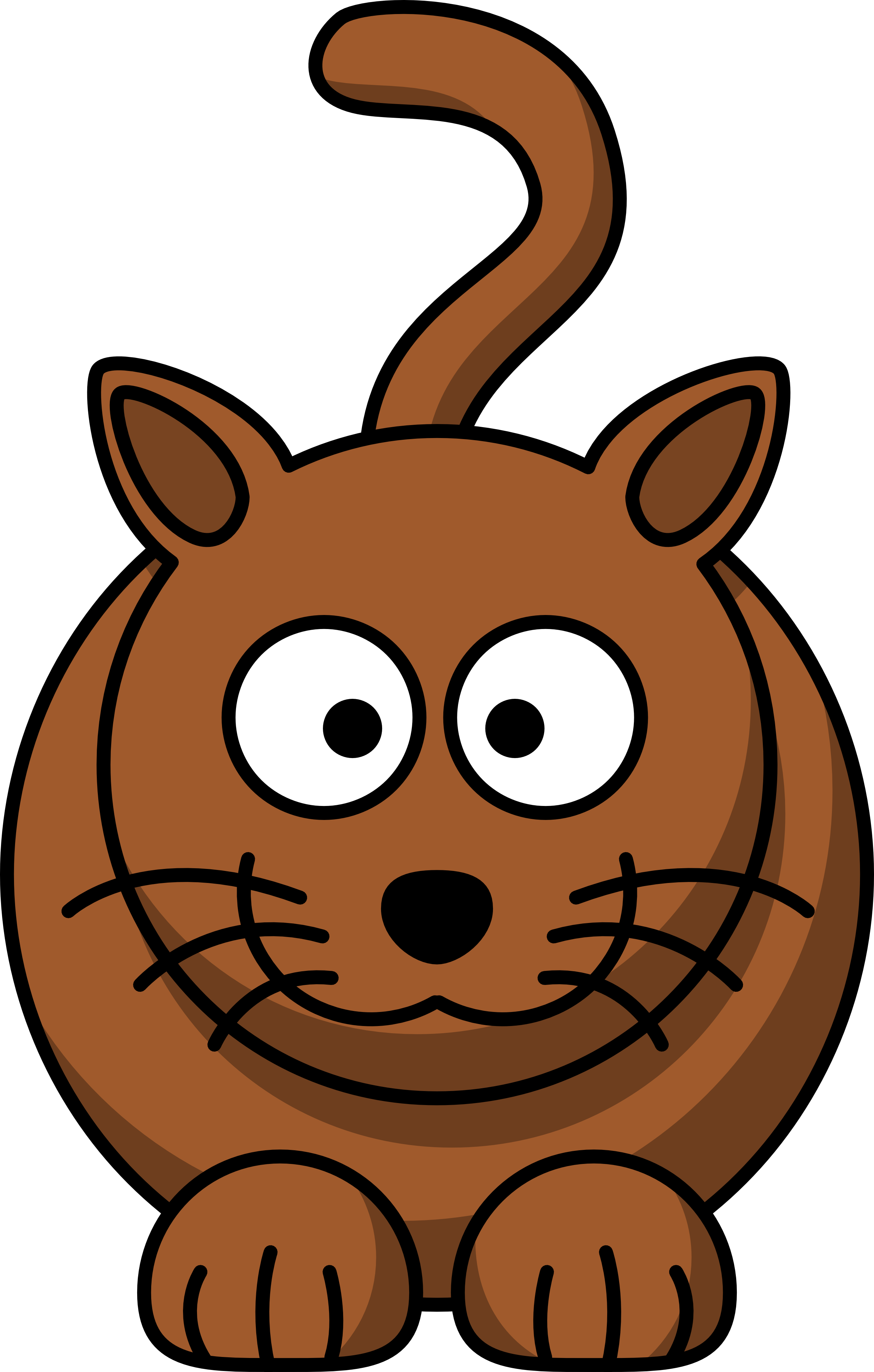 Free Cartoon Animal Clipart, Download Free Clip Art, Free