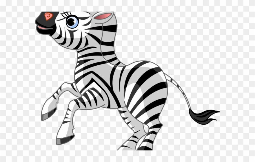 Zebra Clipart Realistic