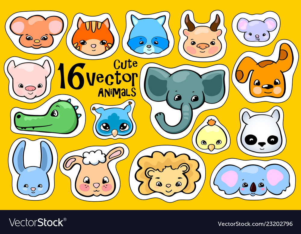Cute vector clipart animal pictures on Cliparts Pub 2020! 🔝