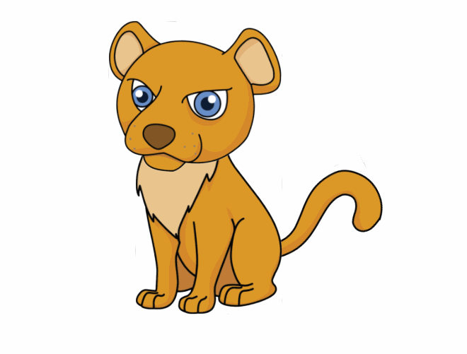 Free Animated Animal, Download Free Clip Art, Free Clip Art