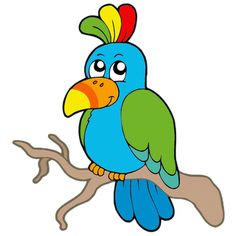 Free Colorful Animal Cliparts, Download Free Clip Art, Free