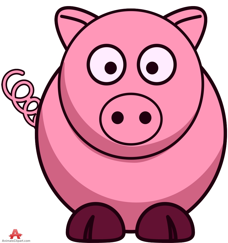 Pig clipart pigclipart.