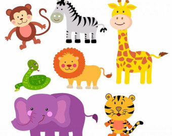 Free Preschool Animals Cliparts, Download Free Clip Art