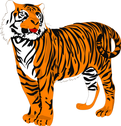 Free Tiger Cliparts, Download Free Clip Art, Free Clip Art