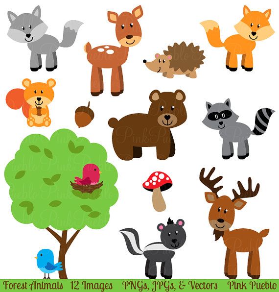 Free Transparent Animal Cliparts, Download Free Clip Art