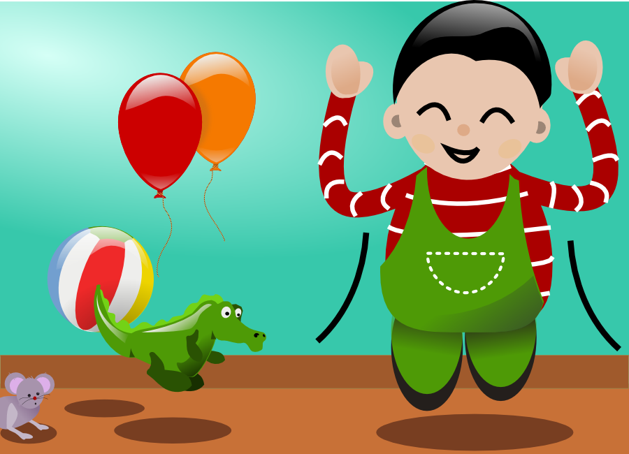 Free Birthday Clipart, Animations