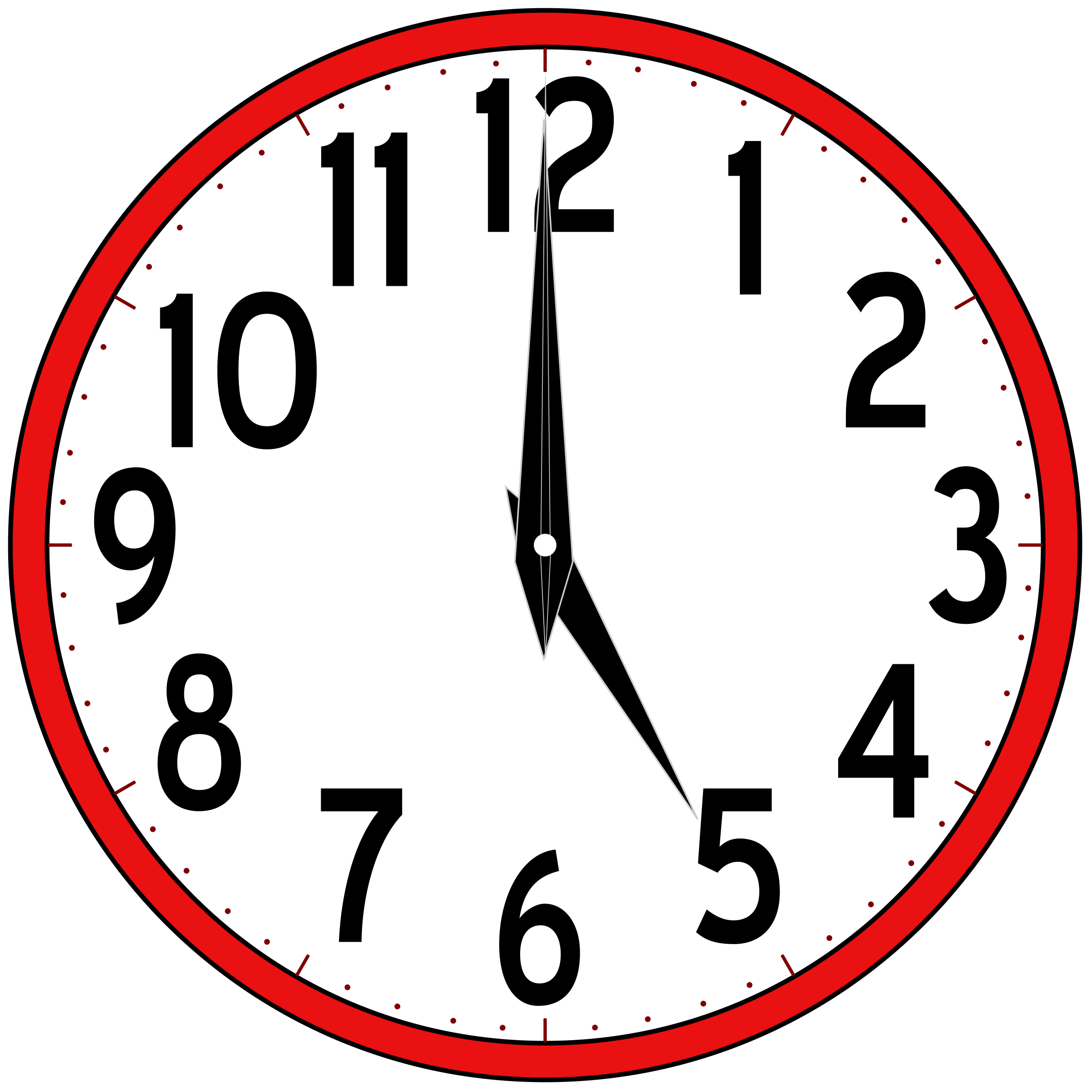 Clipart clock animation, Clipart clock animation Transparent