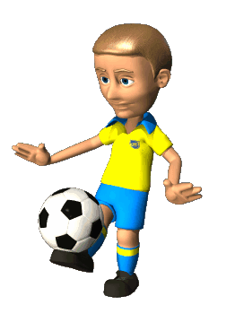 Soccer animated gifs.