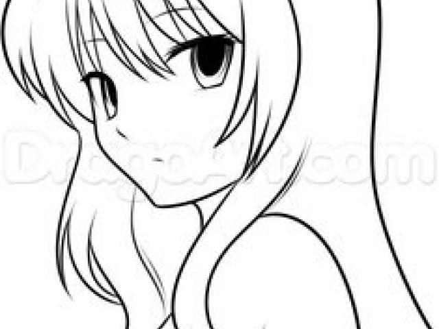 Free Anime Girl Clipart, Download Free Clip Art on Owips