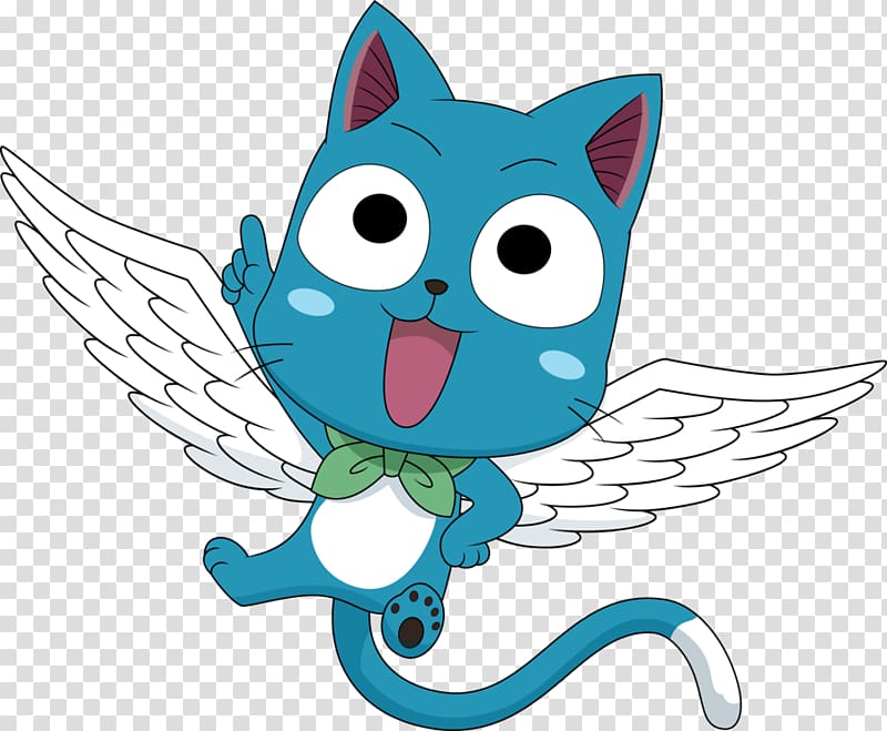 Natsu Dragneel Fairy Tail Happy Anime, fairy tale