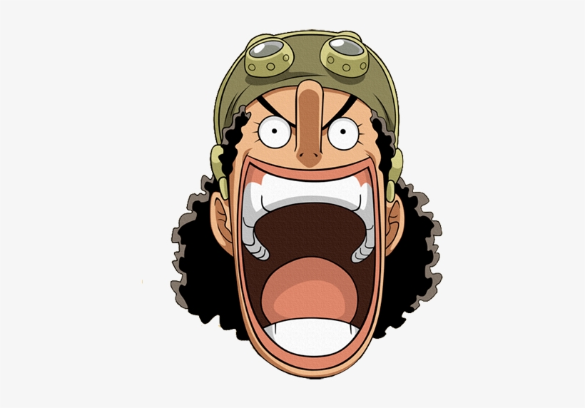 Anime Clipart One Piece