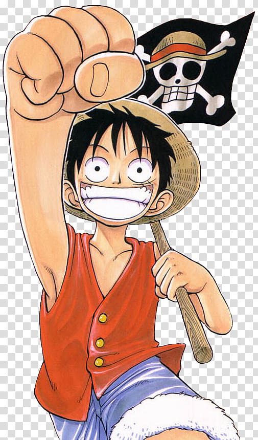 anime clipart one piece