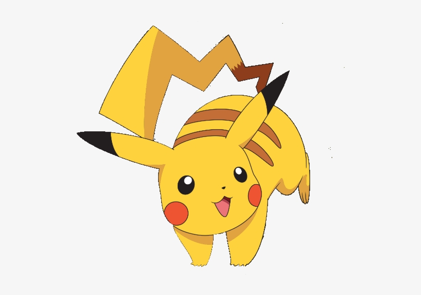 Pikachu clipart anime, Pikachu anime Transparent FREE for