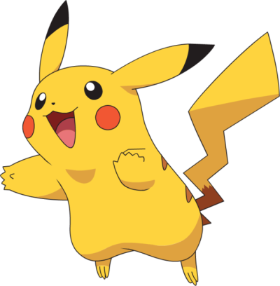 Anime clipart pikachu, Anime pikachu Transparent FREE for