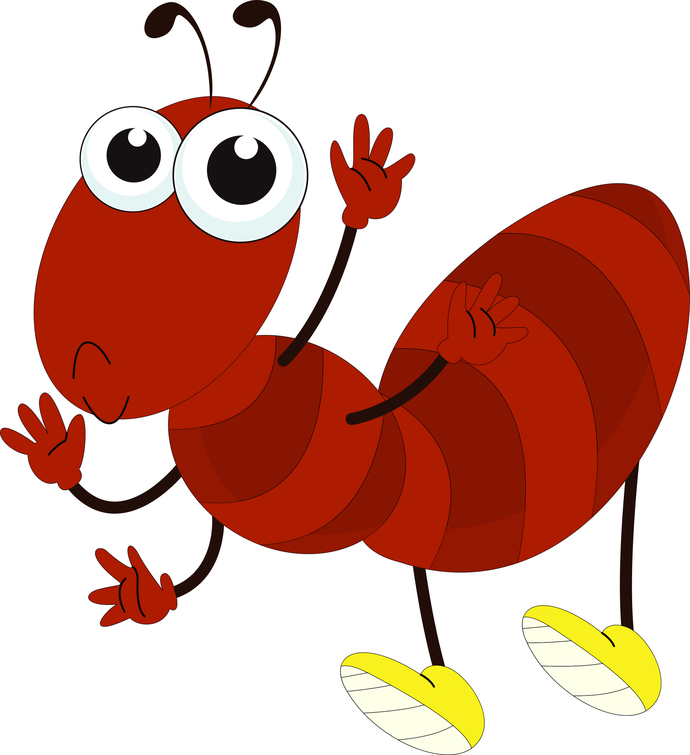 Best ant clipart.