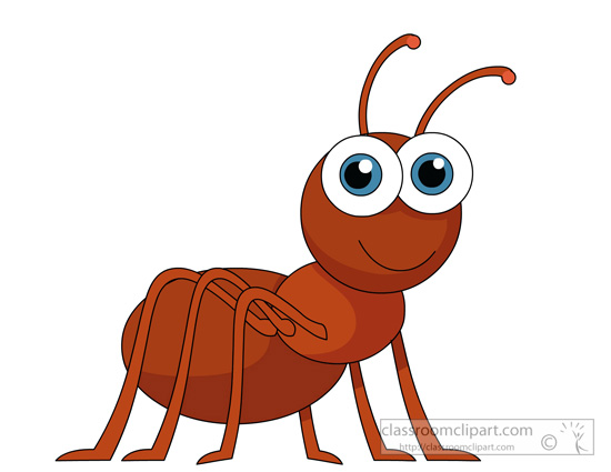 Ant clipart wikiclipart.