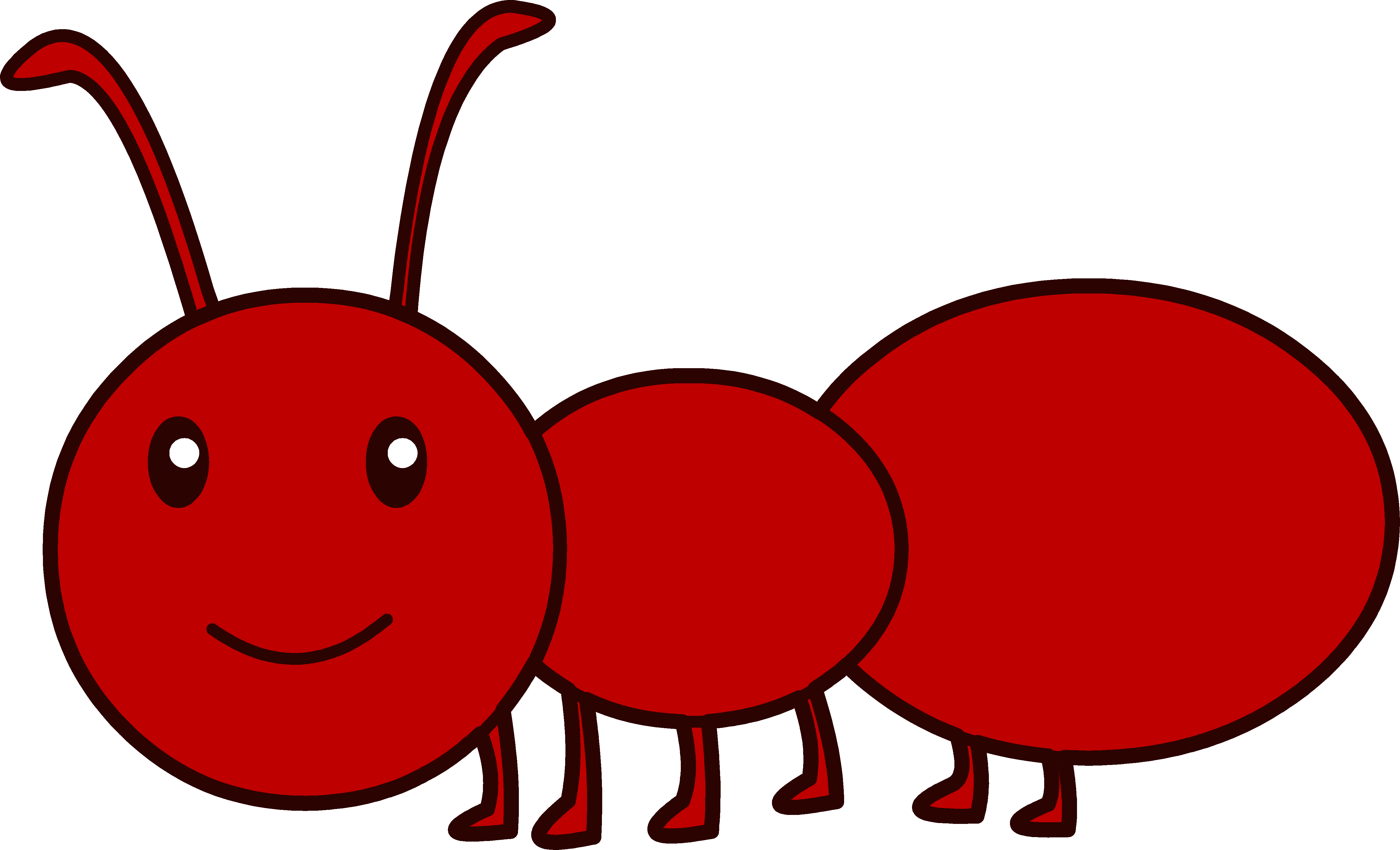 Best ant clipart.