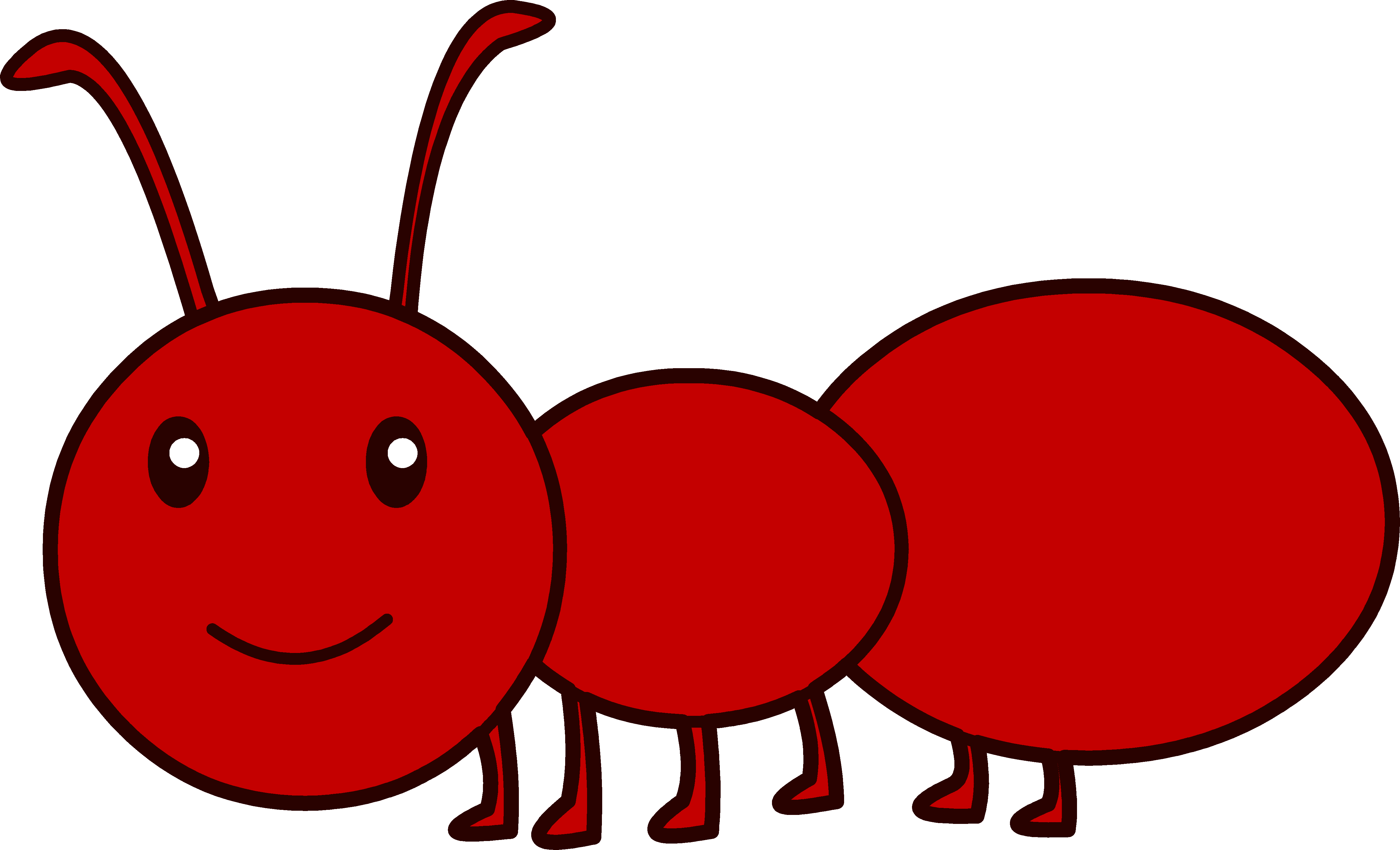 ant clipart animated