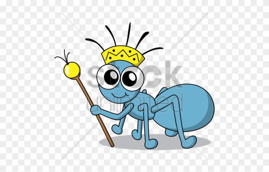 Ants Clipart Easy