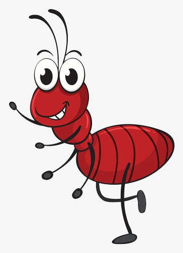 Ants clipart happy, Ants happy Transparent FREE for download