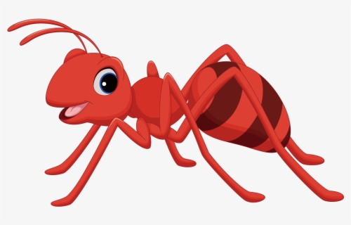 Free Ant Clip Art with No Background