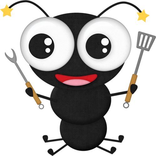 ant clipart picnic