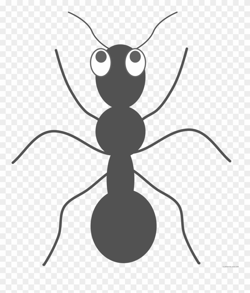 Ant hill clipart.