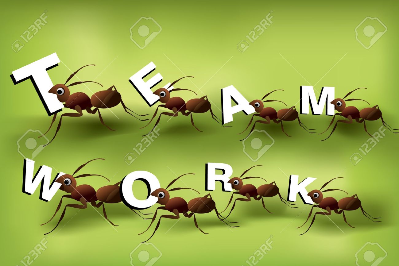 Ants clipart teamwork, Ants teamwork Transparent FREE for
