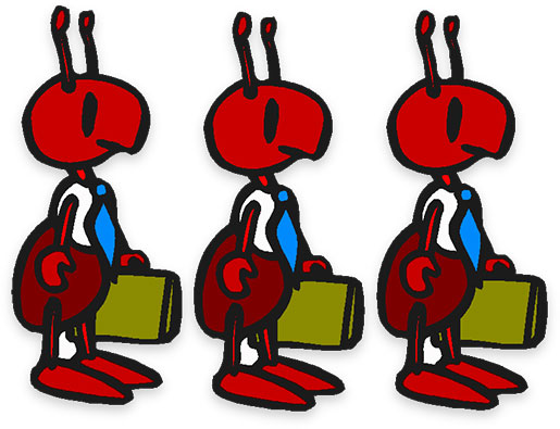 Free ant clipart.