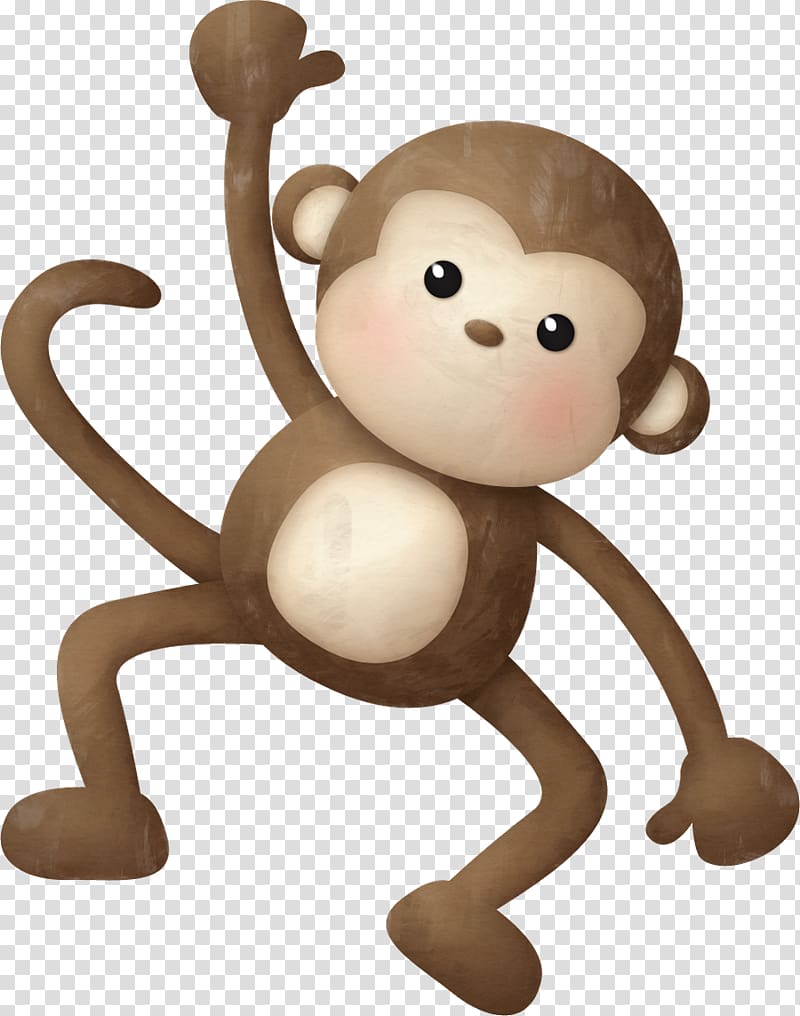 Monkey safari monkey.
