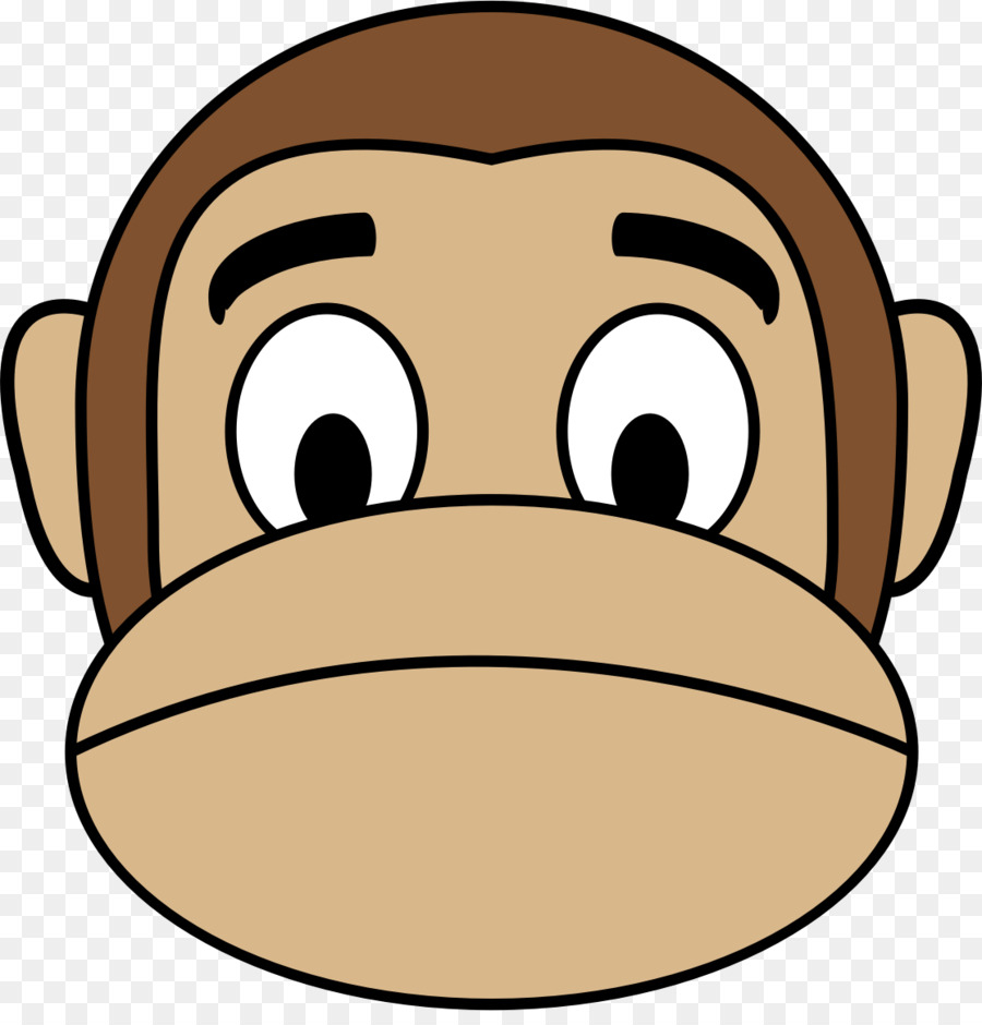 Ape clipart for.