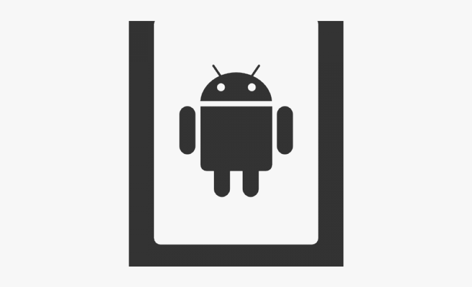 Smartphone clipart android.