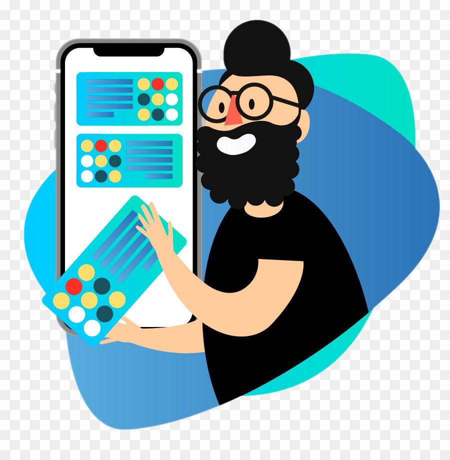 Ios Development Cartoon PNG Mobile App Development Software