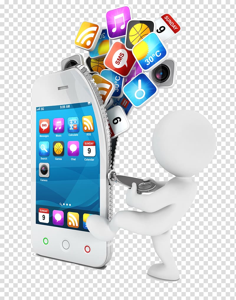 Mobile app development Application software iOS Android