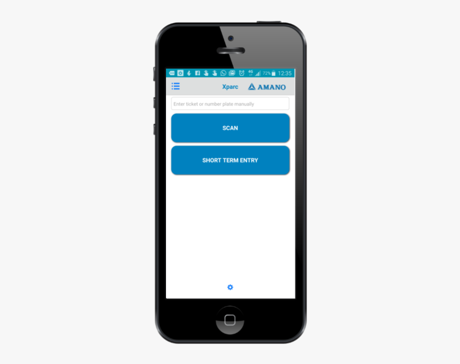 Phone Case Clipart Smartphone App