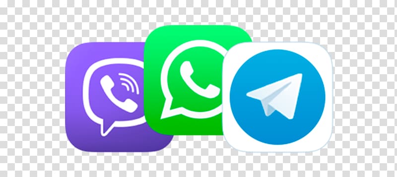 WhatsApp Instant messaging Viber Telegram Messaging apps