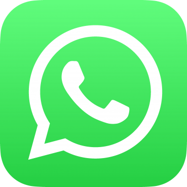 Whatsapp logo vector.