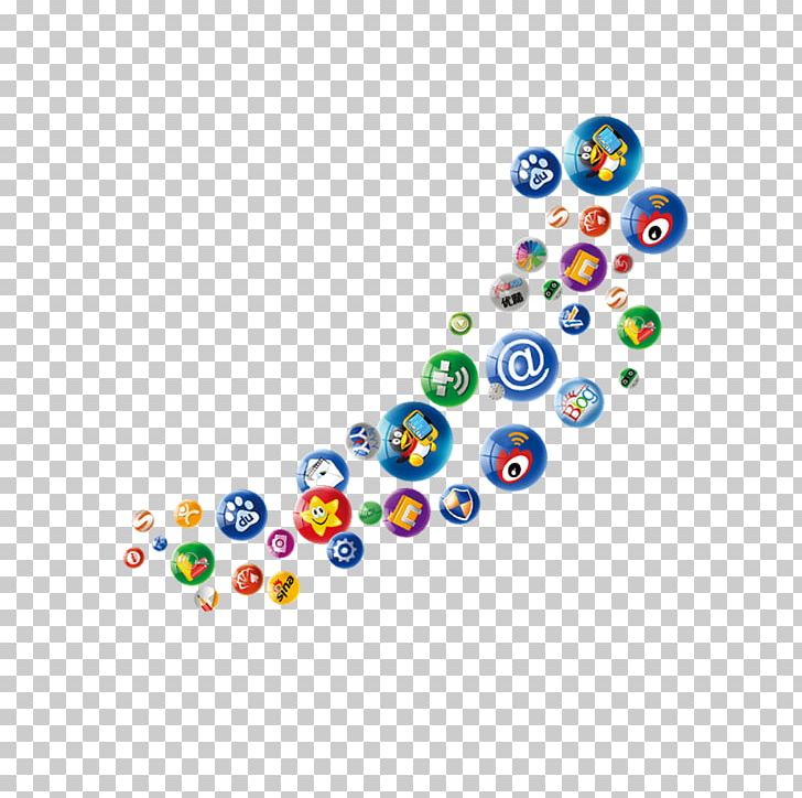 Social Media Mobile App Social Networking Service Icon PNG