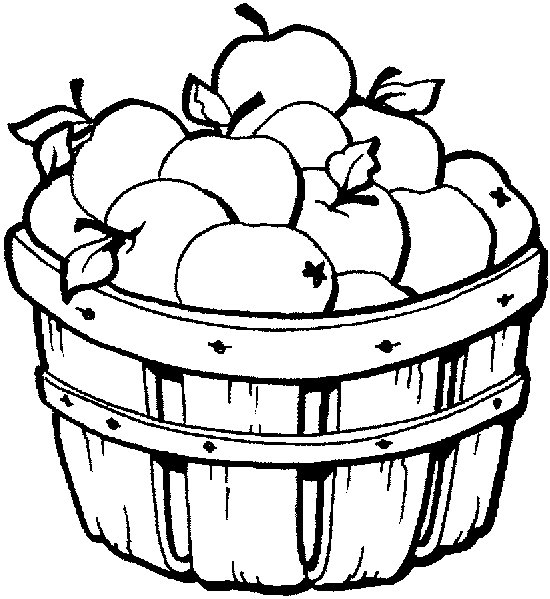 Free apple basket.
