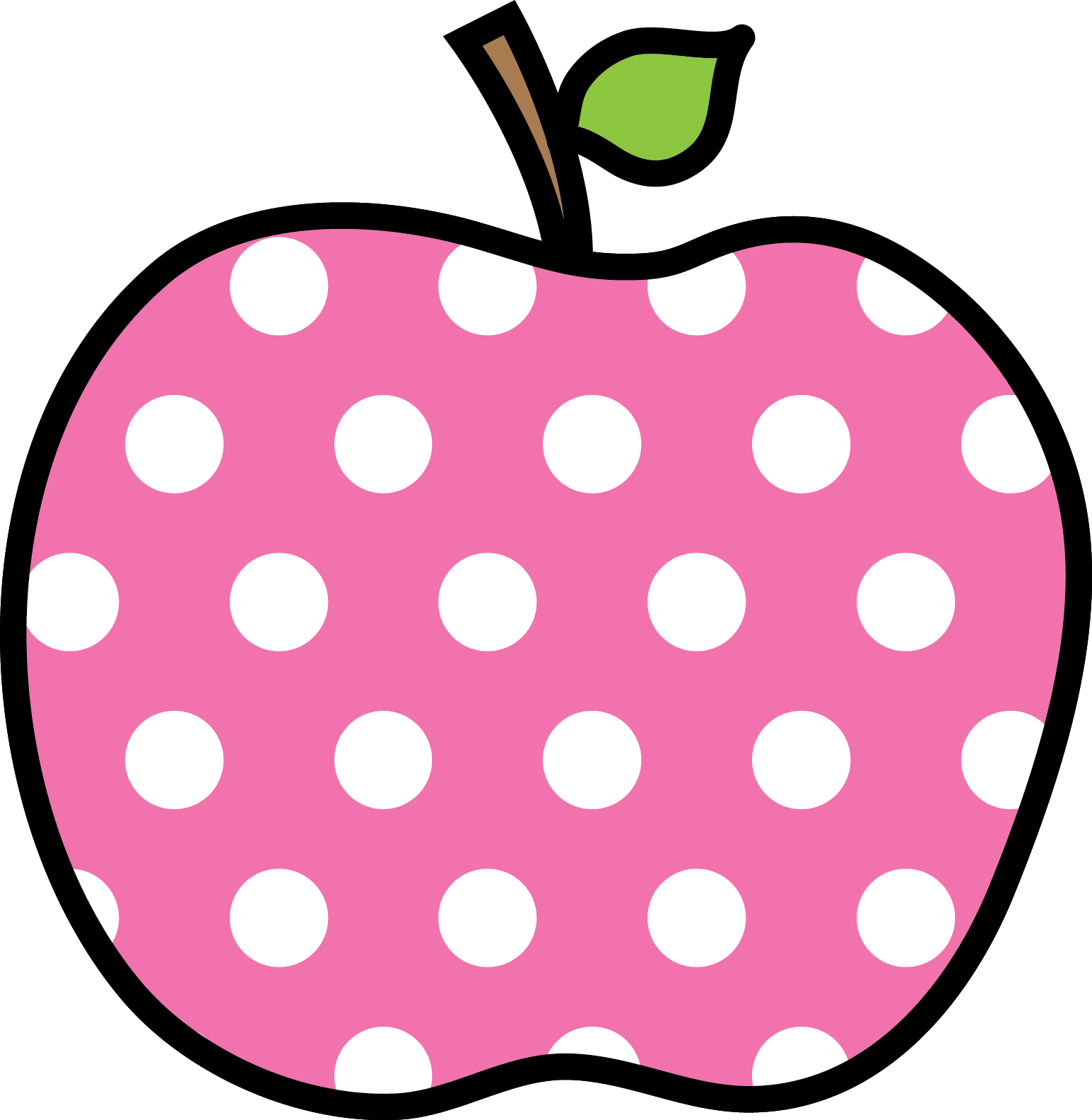 Chevron apple clipart clipart images gallery for free