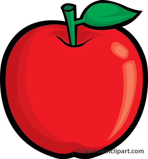 Apple Clipart No Background