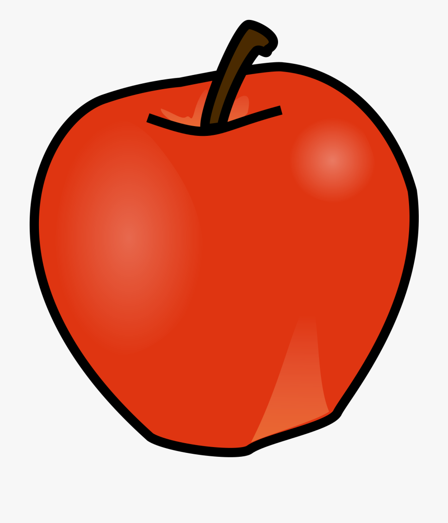 Apple clipart apple.