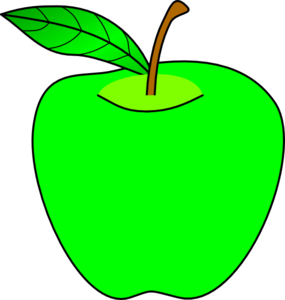 76 green apple.