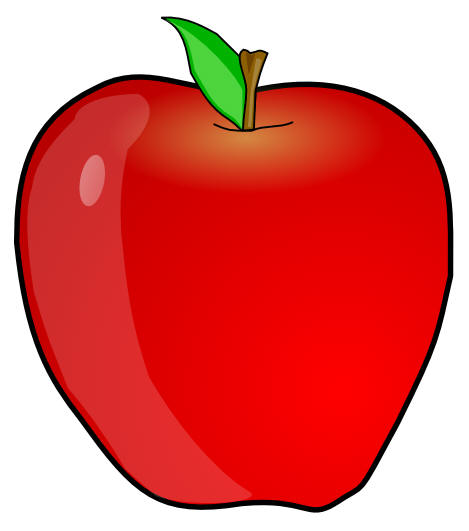 Free teacher apple.