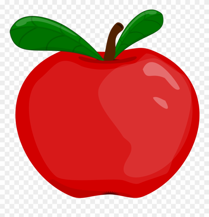 Stormdesignz Apple School Clipart, Bell Pepper, Clip