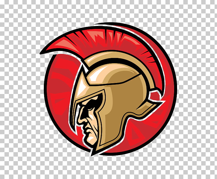 Spartan army, warrior PNG clipart