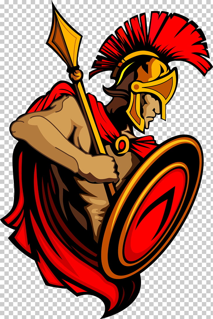 Spartan army Ancient Greece Trojan War , soldier, Spartan
