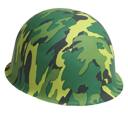 Free camouflage hat.
