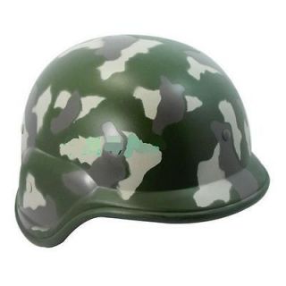 Army helmet clip.