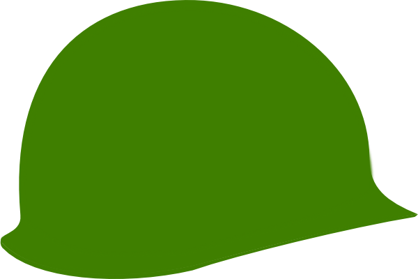 Military Helmet Cliparts